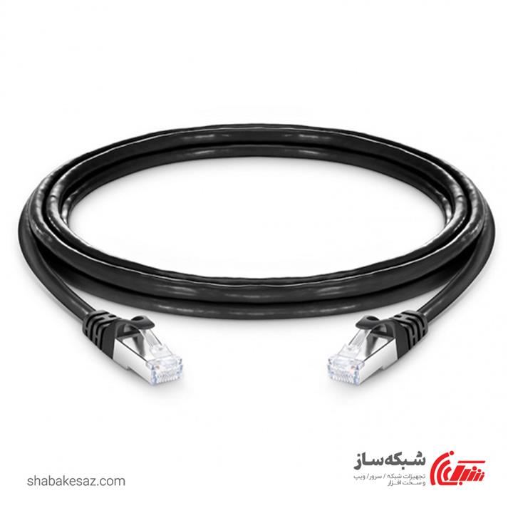 پچ کورد گیگافلکس Gigaflax Patch cord CAT6 SFTP شیلد دار طول 10 متر